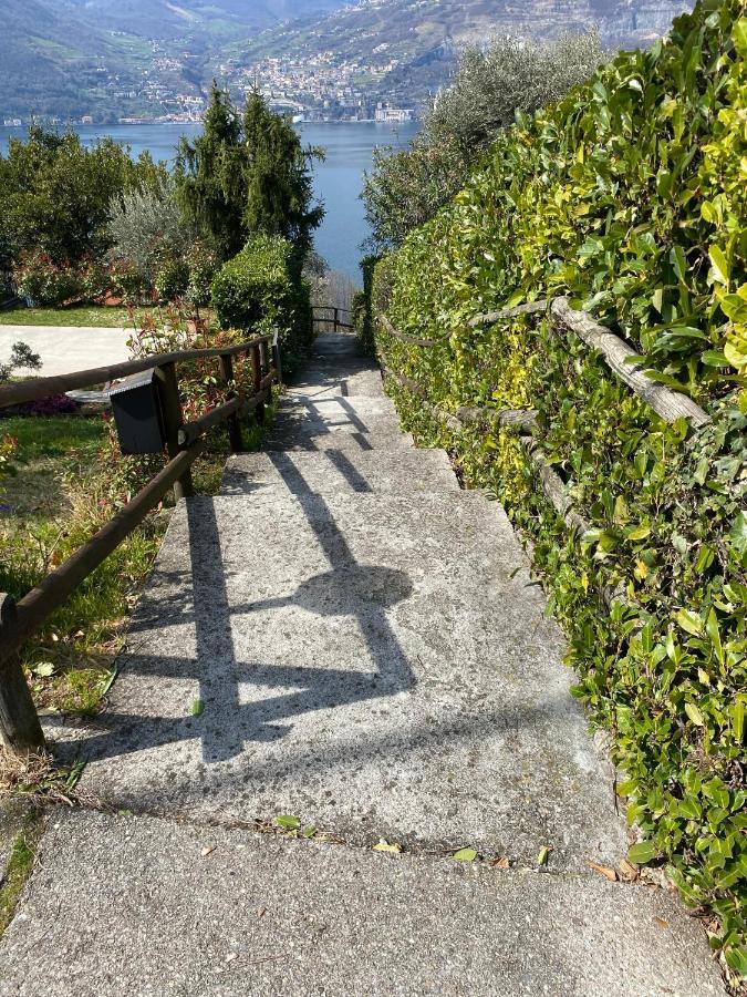 Casa Vista Lago - 24H Check In - Free Wifi - Netflix Monte Isola Exterior foto